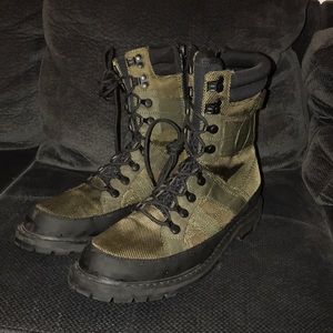 Men’s Combat Boot